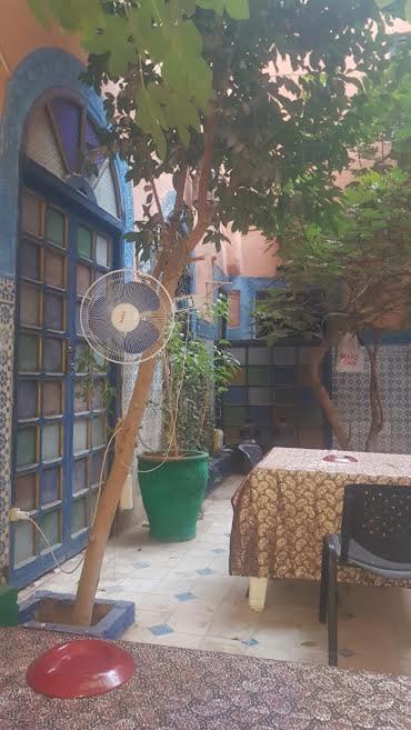 Riad Dar Kader B Marrakesch Exterior foto