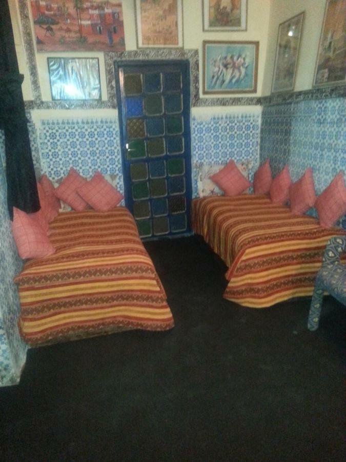 Riad Dar Kader B Marrakesch Exterior foto