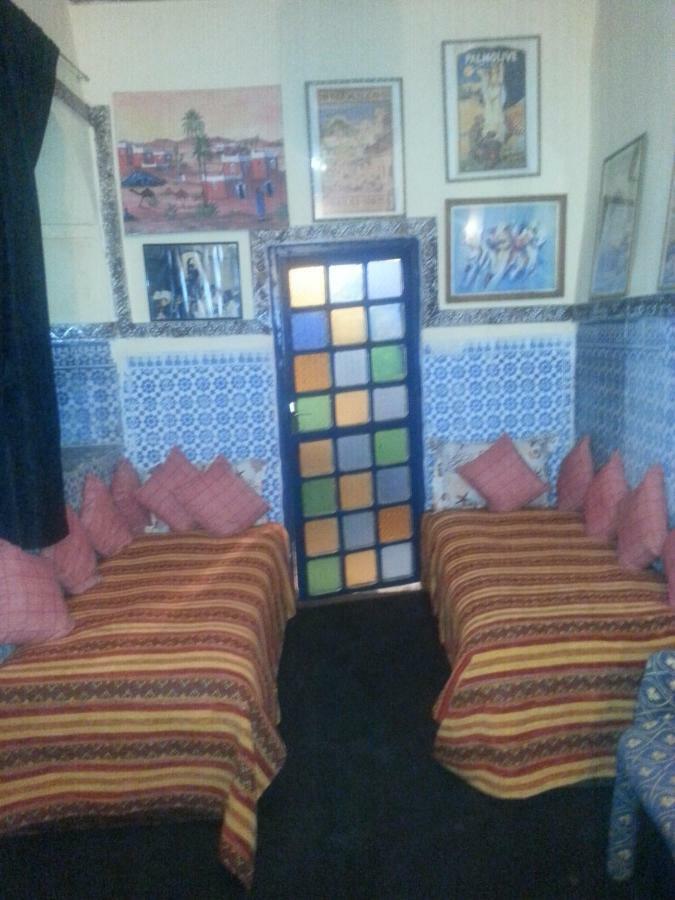 Riad Dar Kader B Marrakesch Exterior foto
