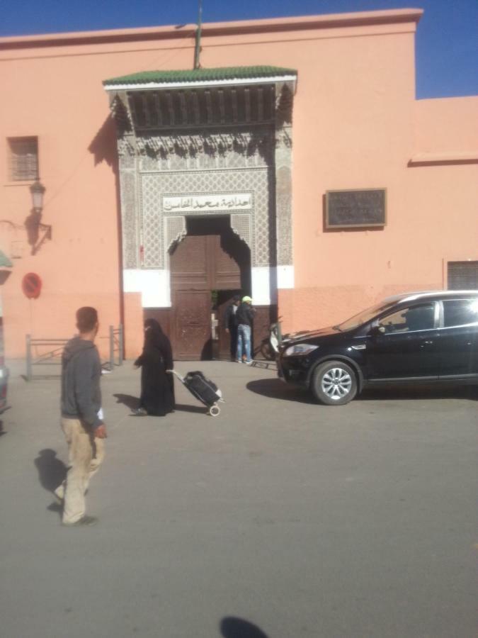 Riad Dar Kader B Marrakesch Exterior foto